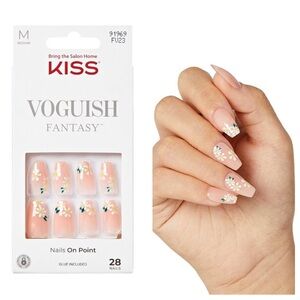 KISS Voguish Press on Nails